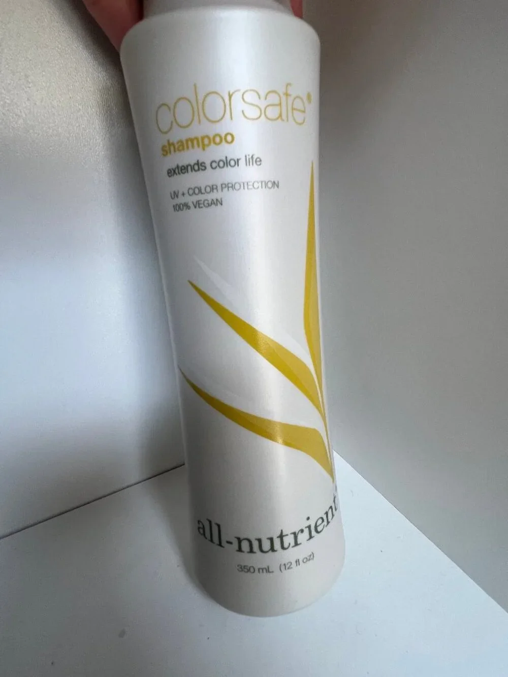 All Nutrient Colorsafe Shampoo 12 fl.oz